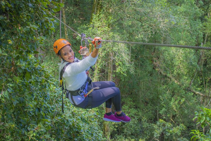 Tsitsikamma Canopy Tour