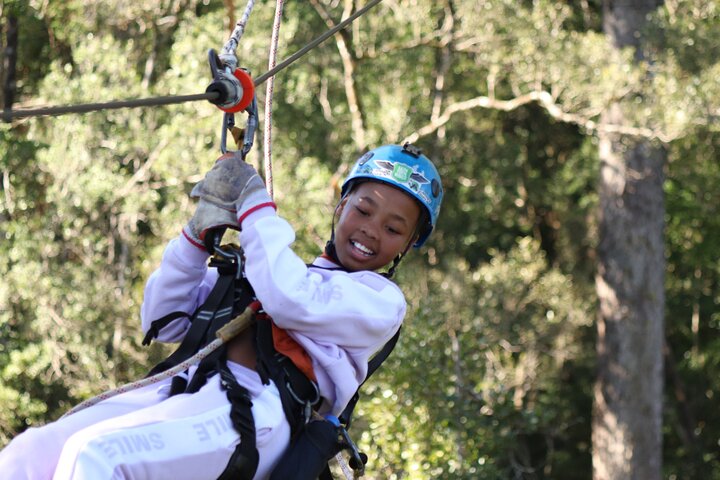 Tsitsikamma Canopy Tour