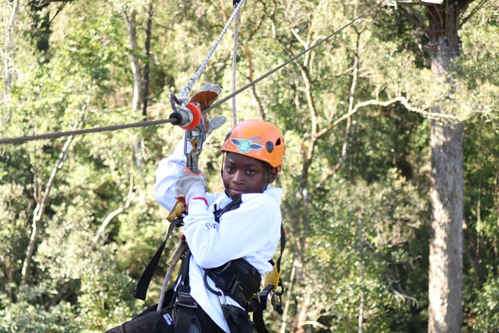 Tsitsikamma Canopy Tour