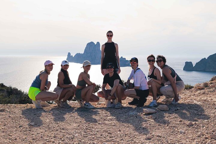Es Vedrà Hiking Adventure with Stunning Views