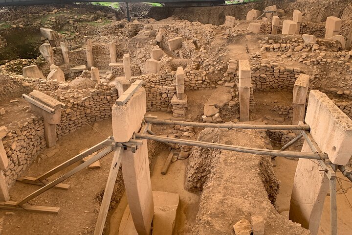 Sanliurfa Daily City Tour Gobeklitepe, Harran and Balikligol