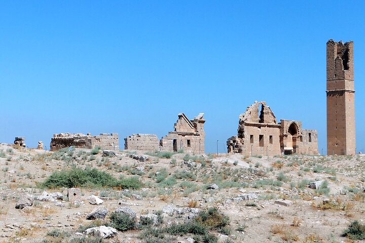 Sanliurfa Daily City Tour Gobeklitepe, Harran and Balikligol