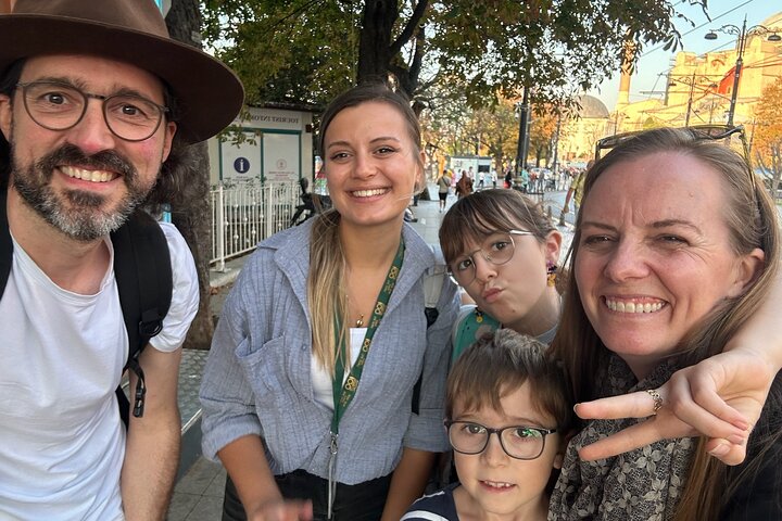 Best of Istanbul 1, 2 or 3-Day Private Guided Istanbul Tour