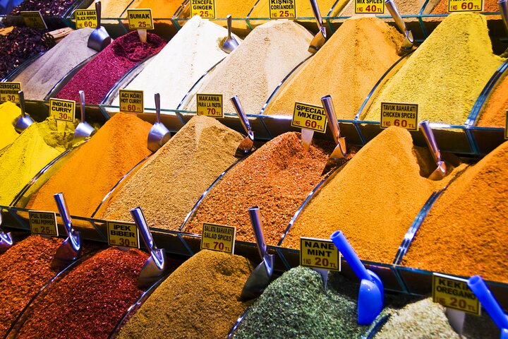 Best of Istanbul 1, 2 or 3-Day Private Guided Istanbul Tour