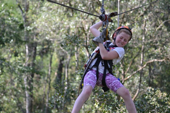 Tsitsikamma Canopy Tour