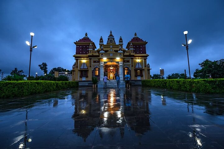 Bhopal, Sanchi & Bhimbetka UNESCO WHS Tour