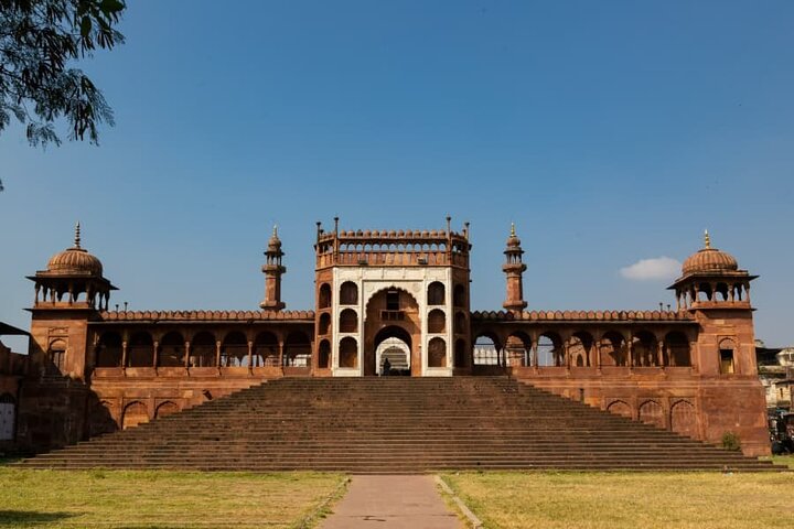 Bhopal, Sanchi & Bhimbetka UNESCO WHS Tour