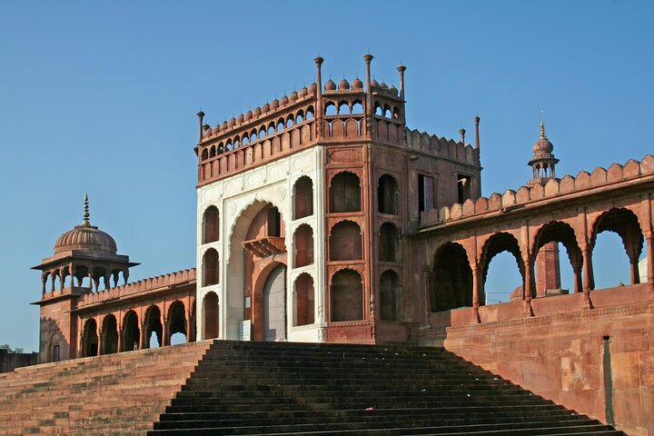 Bhopal, Sanchi & Bhimbetka UNESCO WHS Tour