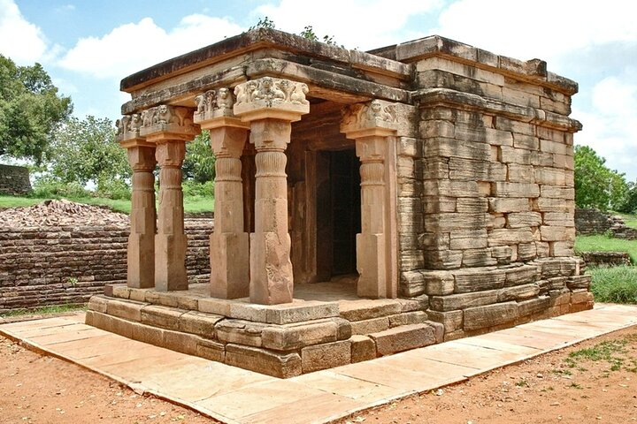 Bhopal, Sanchi & Bhimbetka UNESCO WHS Tour