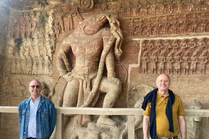 Bhopal, Sanchi & Bhimbetka UNESCO WHS Tour