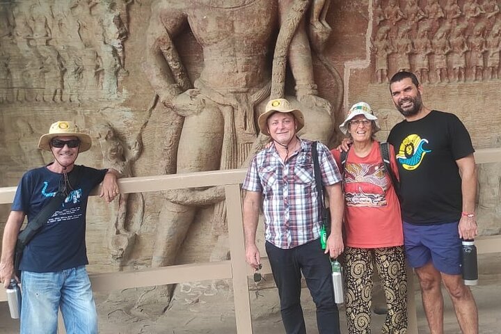 Bhopal, Sanchi & Bhimbetka UNESCO WHS Tour