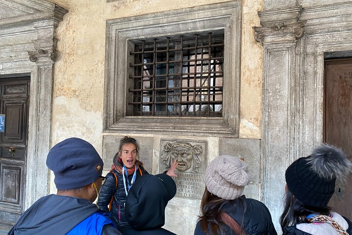 Venice: St.Mark's Basilica & Doge's Palace Tour with Tickets