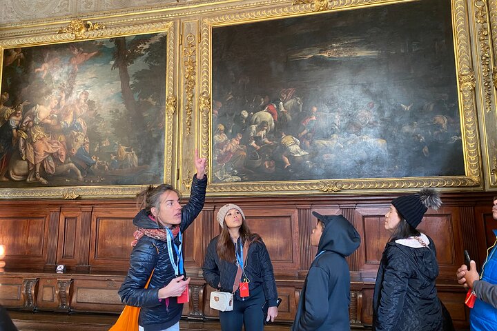 Venice: St.Mark's Basilica & Doge's Palace Tour with Tickets