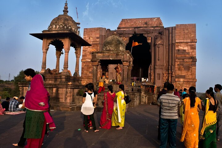 Bhopal, Sanchi & Bhimbetka UNESCO WHS Tour