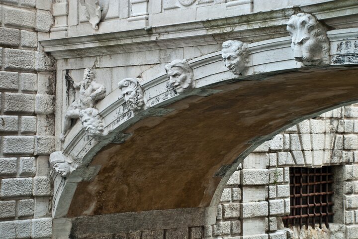 Venice: St.Mark's Basilica & Doge's Palace Tour with Tickets