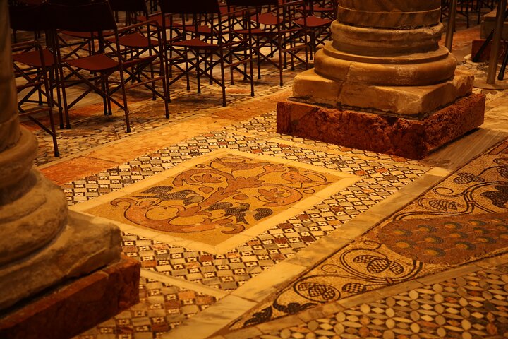 Venice: St.Mark's Basilica & Doge's Palace Tour with Tickets