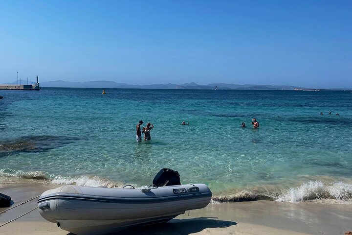Ibiza to Formentera Cruise with Snorkeling, Paella & Open Bar