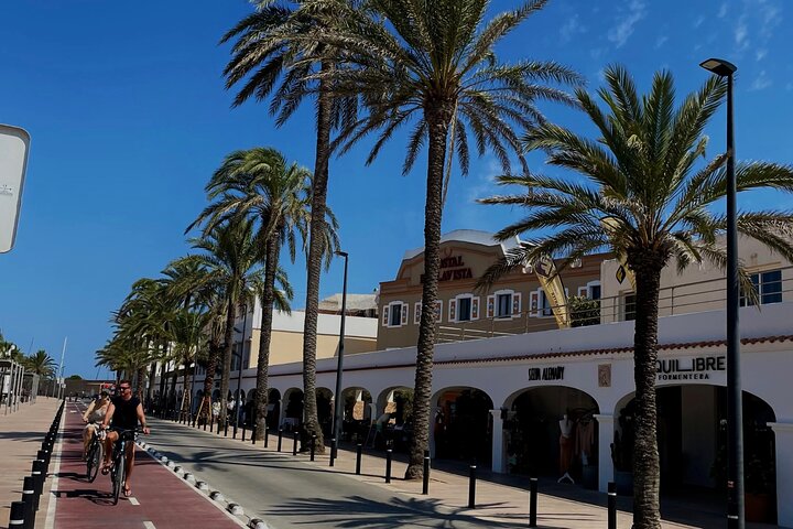Ibiza to Formentera Cruise with Snorkeling, Paella & Open Bar