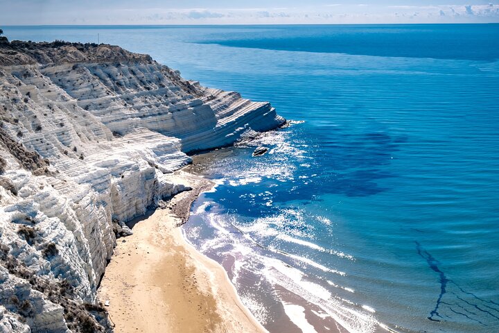 Private Agrigento Temples & Coastline Daytrip from Palermo