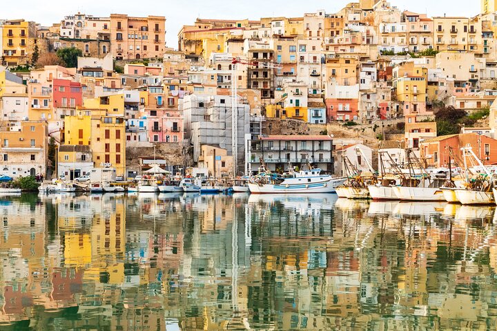 Private Agrigento Temples & Coastline Daytrip from Palermo
