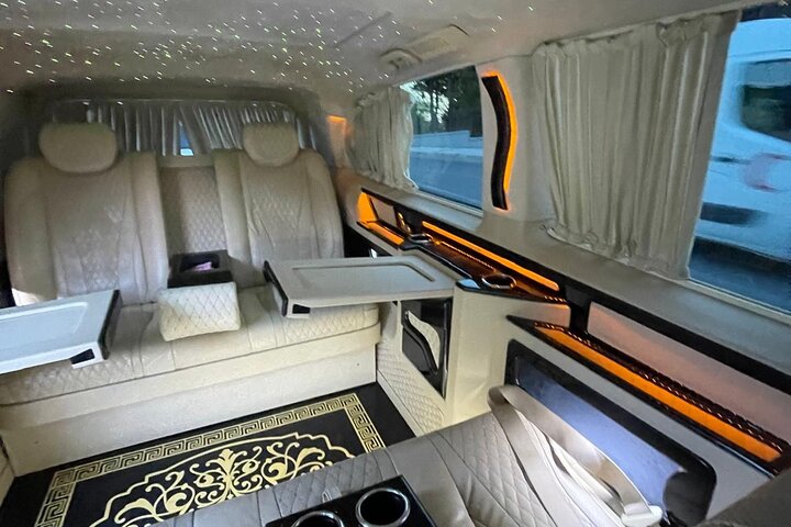 Dalaman Airport Fethiye Oludeniz Transfers Vip Meet Transfer