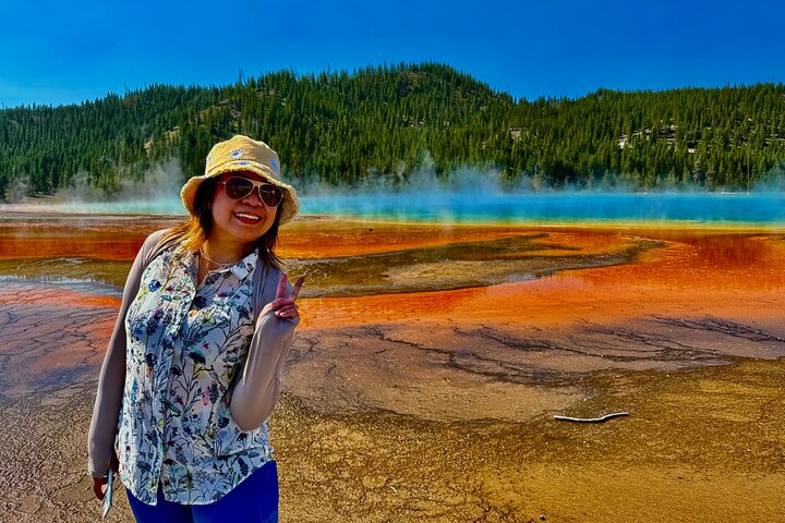 250th Anniversary Yellowstone 55+ Adults Only Deals,gifts & lunch