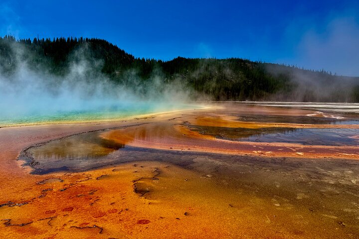 250th Anniversary Yellowstone 55+ Adults Only Deals,gifts & lunch