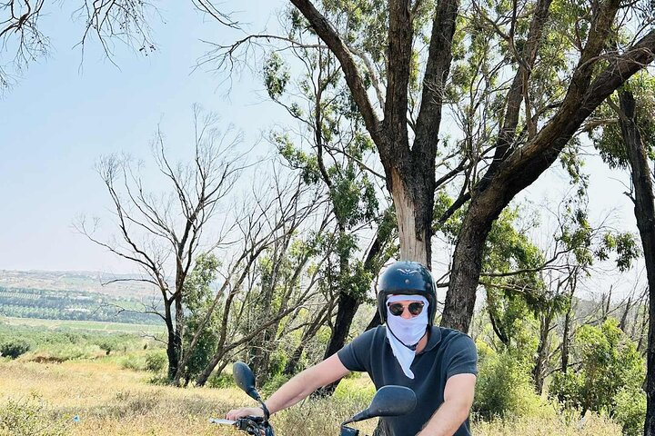 Hammamet : Quad adventure through the hills