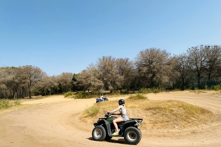 Hammamet : Quad adventure through the hills