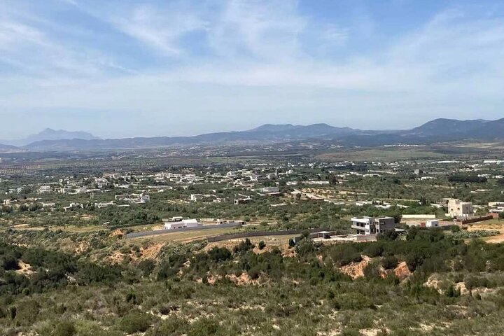 Hammamet : Quad adventure through the hills