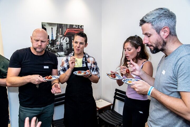 3h Cooking Class in Belo Horizonte: 7 Recipes & Bottomless Drinks