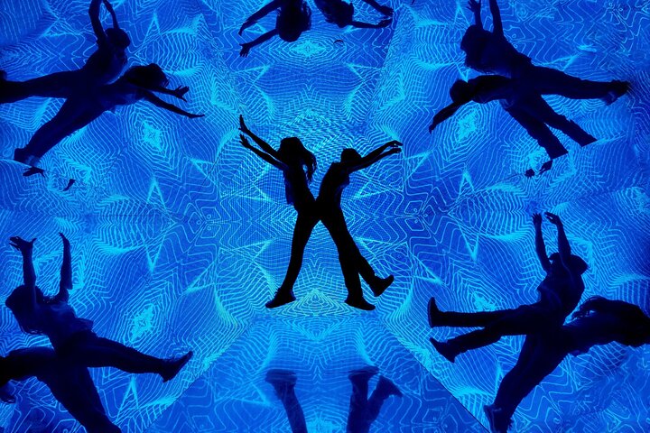 Cleveland Museum of Illusions Ticket