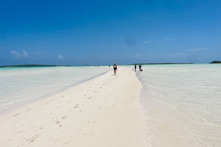 3 Hours Guided Great Exuma ATV Tour