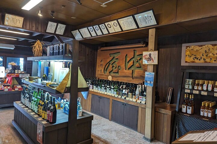 Fuji Highlights Group Car Tour by Shimizu Port with Local Guide