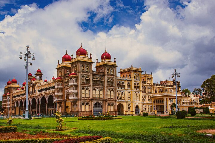 Shore & Cities of Karnataka