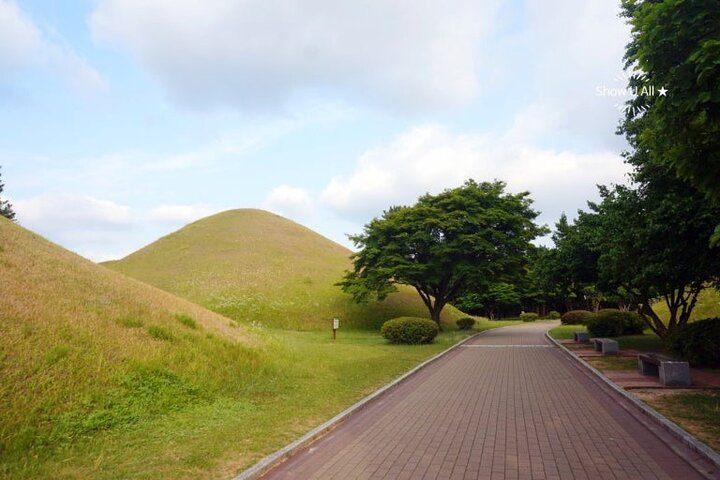Gyeongju UNESCO World Heritage Sites and History Full-Day Tour with Lunch