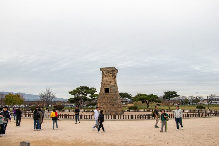 Gyeongju UNESCO World Heritage Sites and History Full-Day Tour with Lunch