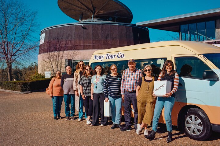 Newcastle: Boutique Hunter Valley Wine Tour