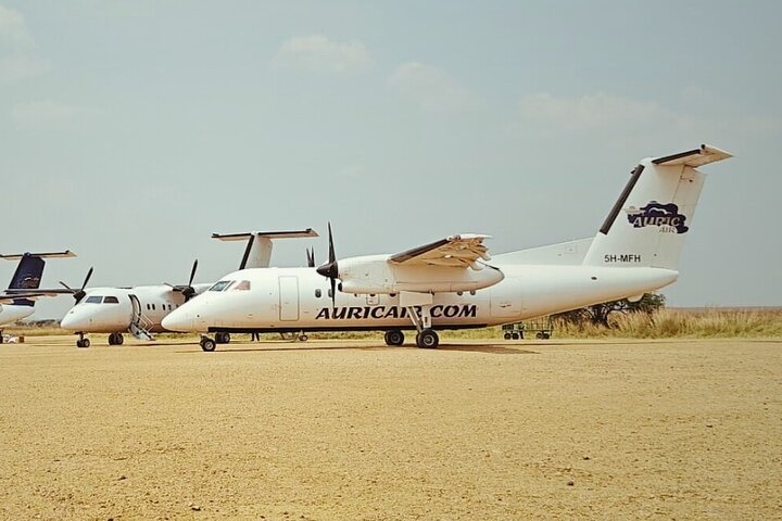 4 Day Exclusive Fly In Serengeti Migration Safari