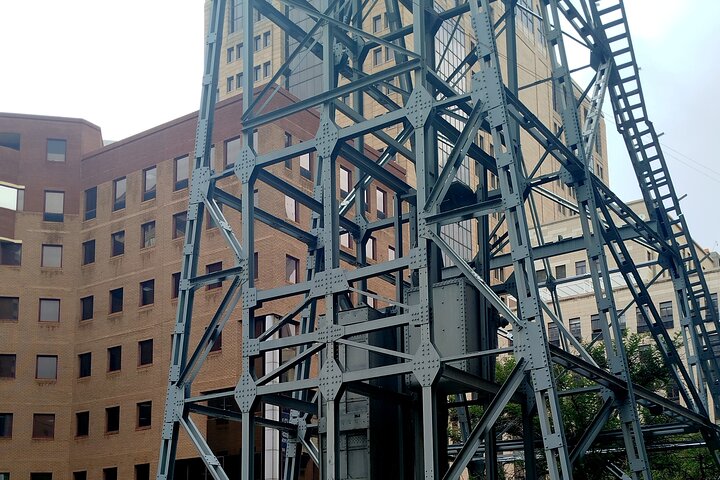 Johannesburg City Tour(Half-day)