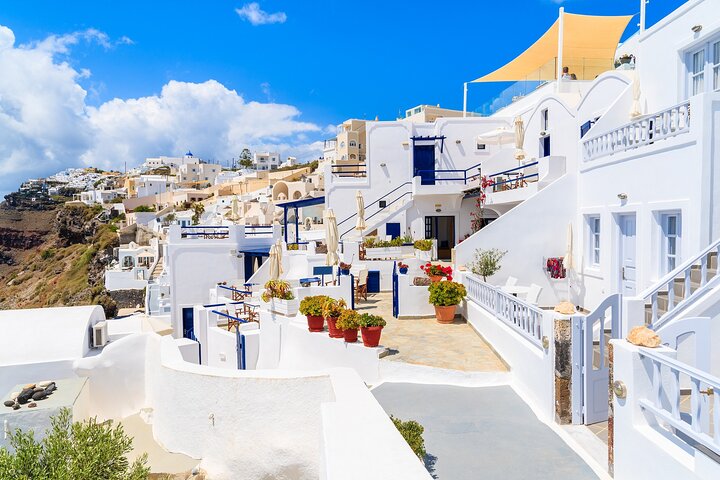 Santorini Sunset - Tour to the Island’s Most Breathtaking Views