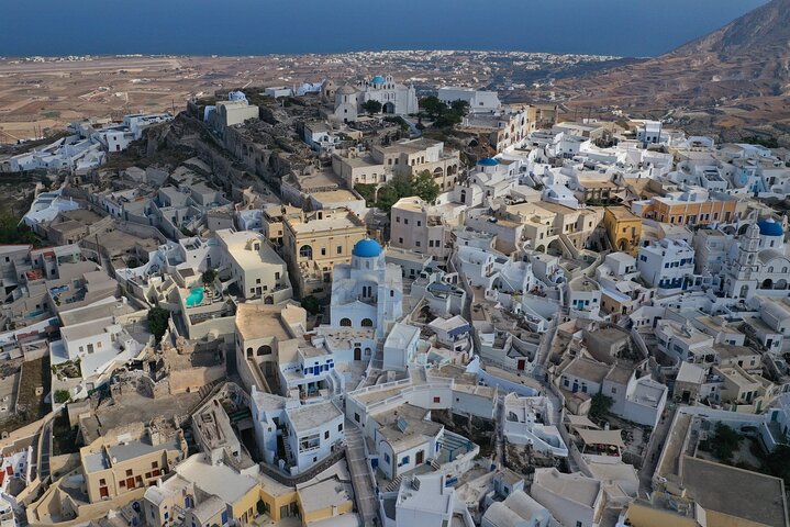 Santorini Sunset - Tour to the Island’s Most Breathtaking Views