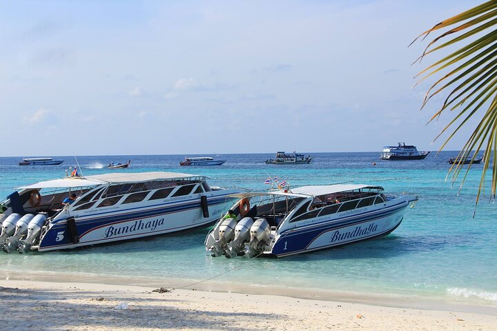 Koh Lipe to Hatyai Smooth Travel by Speedboat and Van