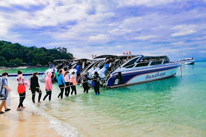 Koh Lipe to Hatyai Smooth Travel by Speedboat and Van