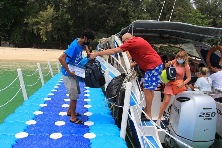 Koh Lipe to Hatyai Smooth Travel by Speedboat and Van