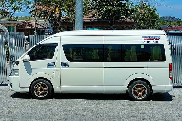 Koh Lipe to Hatyai Smooth Travel by Speedboat and Van