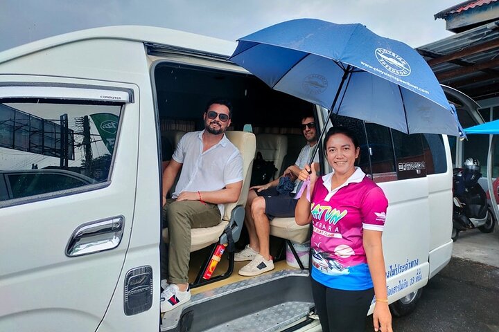 Koh Lipe to Hatyai Smooth Travel by Speedboat and Van