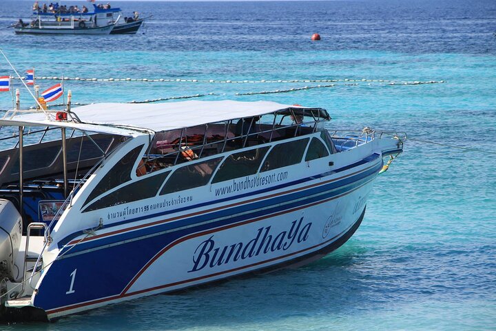 Koh Lipe to Hatyai Smooth Travel by Speedboat and Van