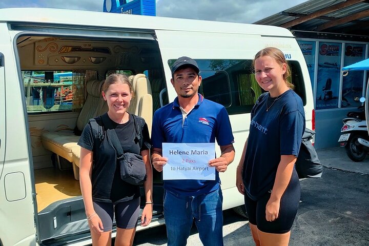 Koh Lipe to Hatyai Smooth Travel by Speedboat and Van