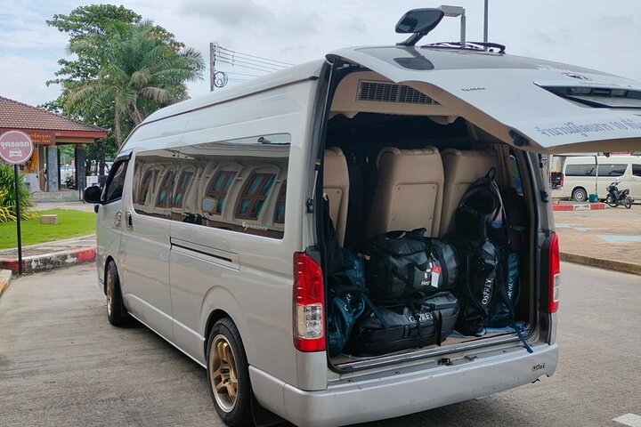 Koh Lipe to Hatyai Smooth Travel by Speedboat and Van